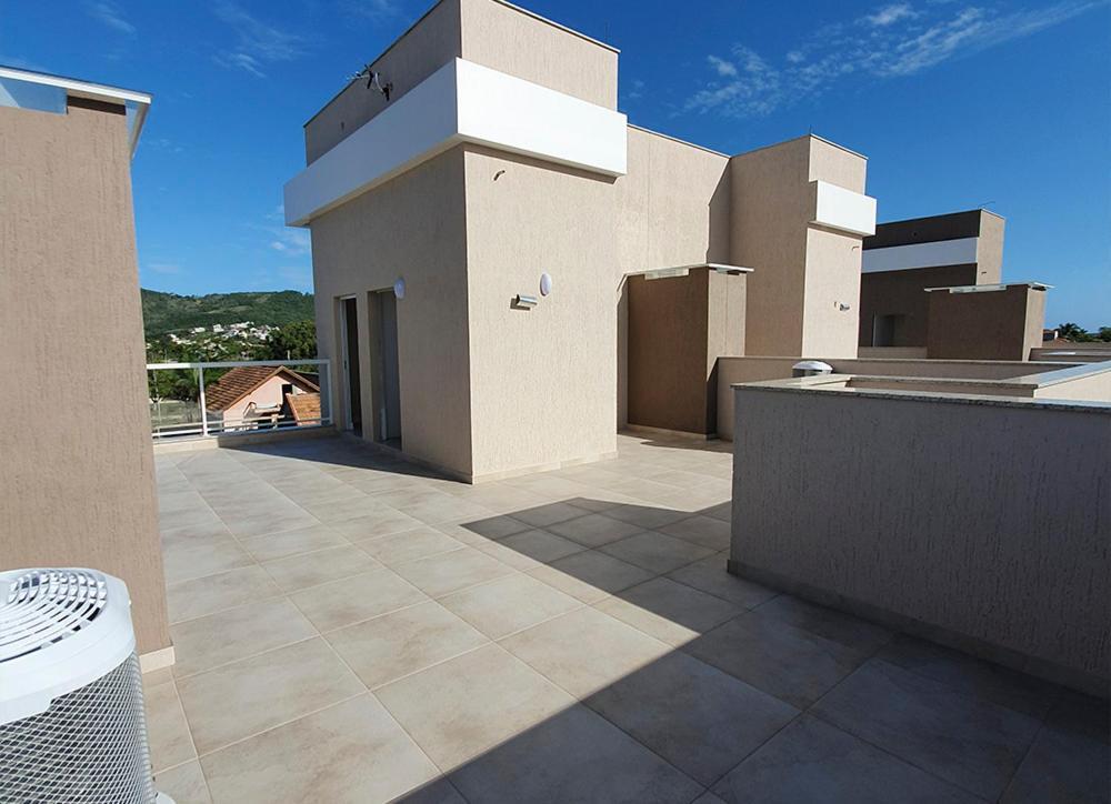Residencial Ferraz Villa Garopaba Exterior foto