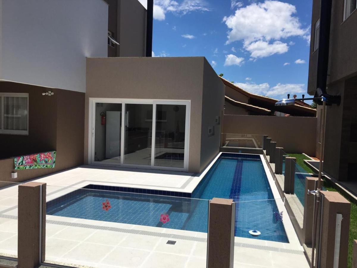 Residencial Ferraz Villa Garopaba Exterior foto